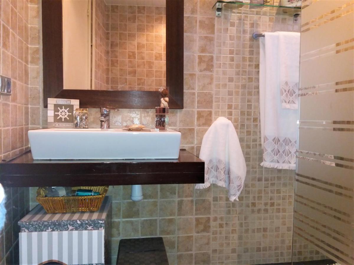 Apartamento Calella-Beach 외부 사진