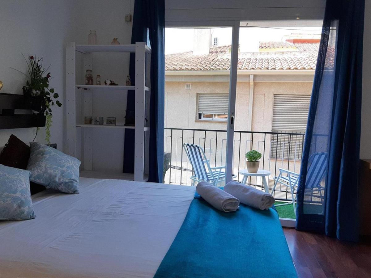 Apartamento Calella-Beach 외부 사진