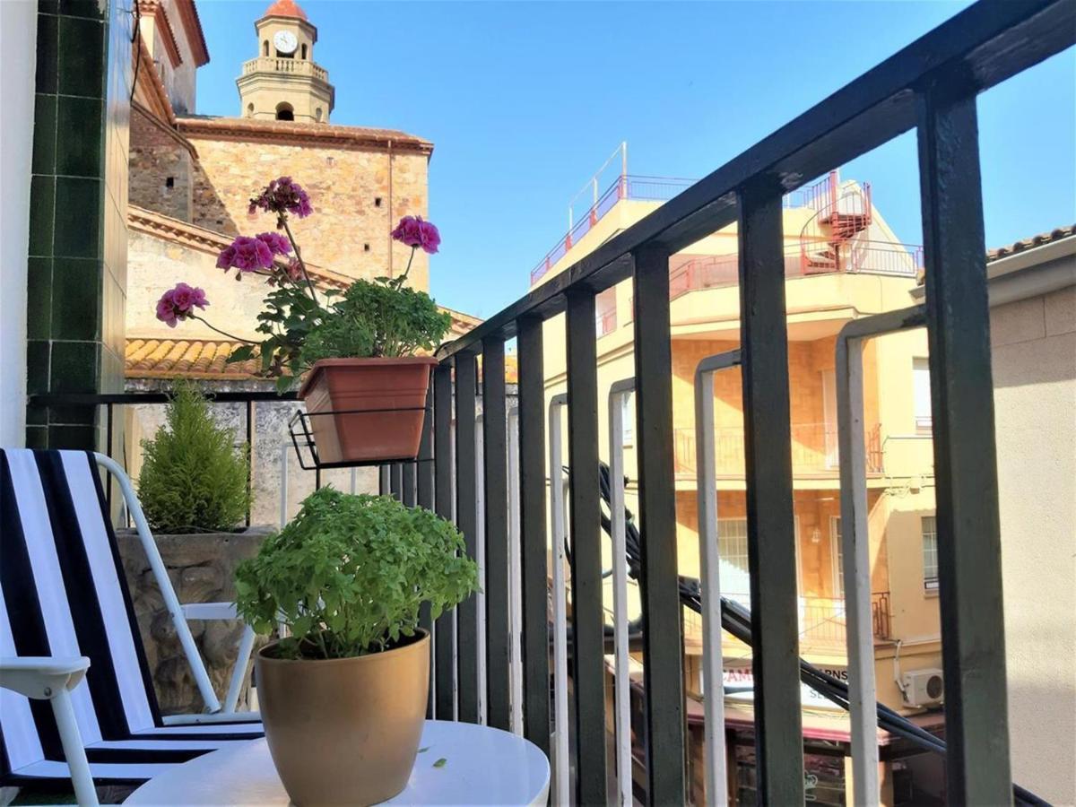 Apartamento Calella-Beach 외부 사진