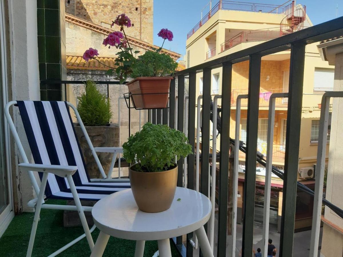 Apartamento Calella-Beach 외부 사진