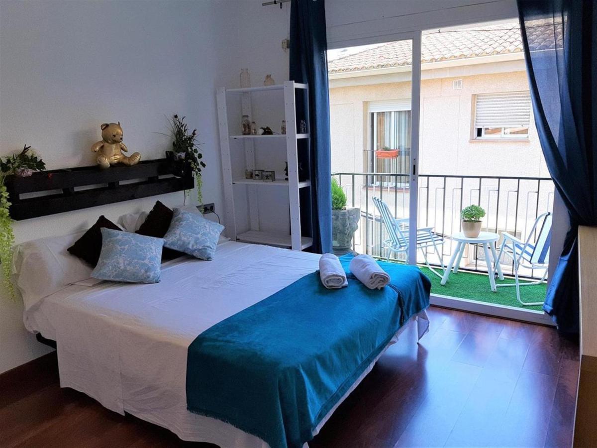 Apartamento Calella-Beach 외부 사진