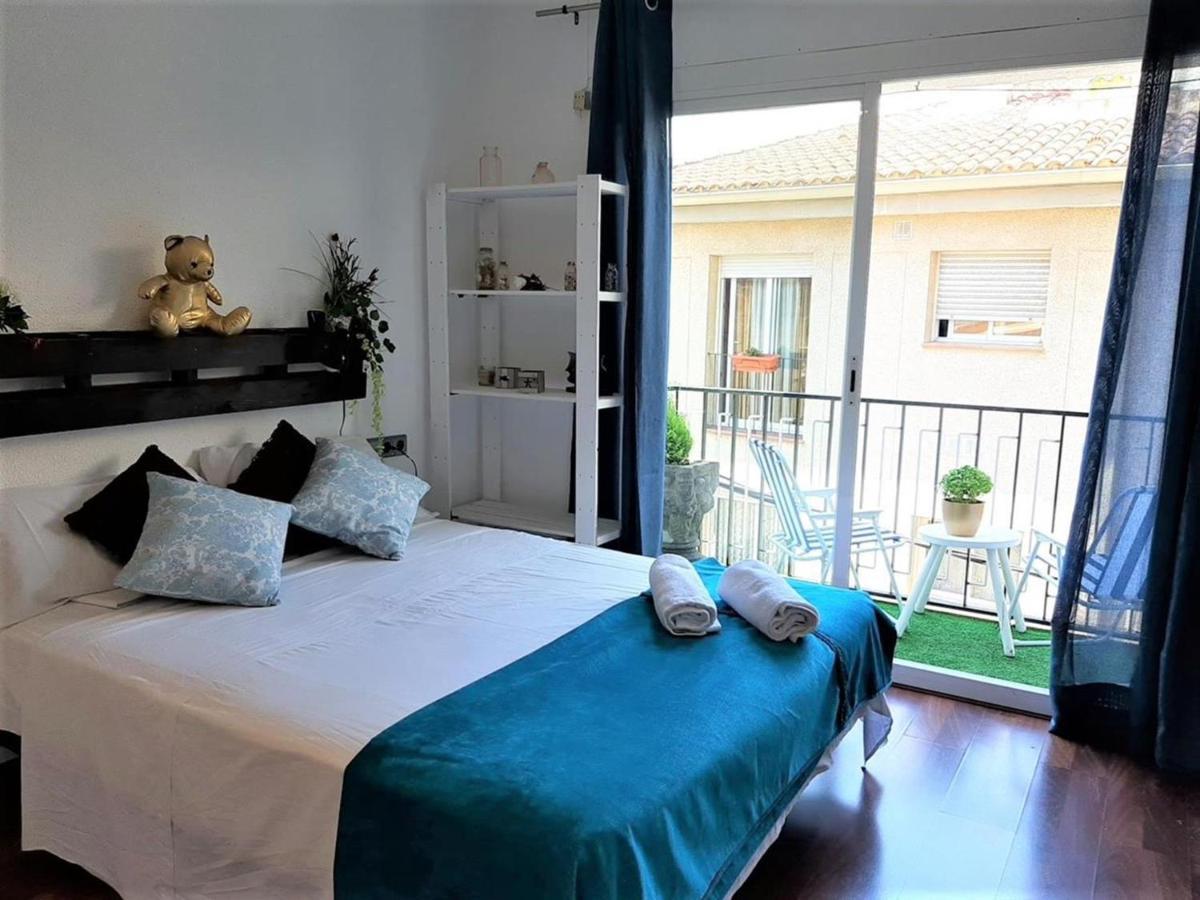 Apartamento Calella-Beach 외부 사진
