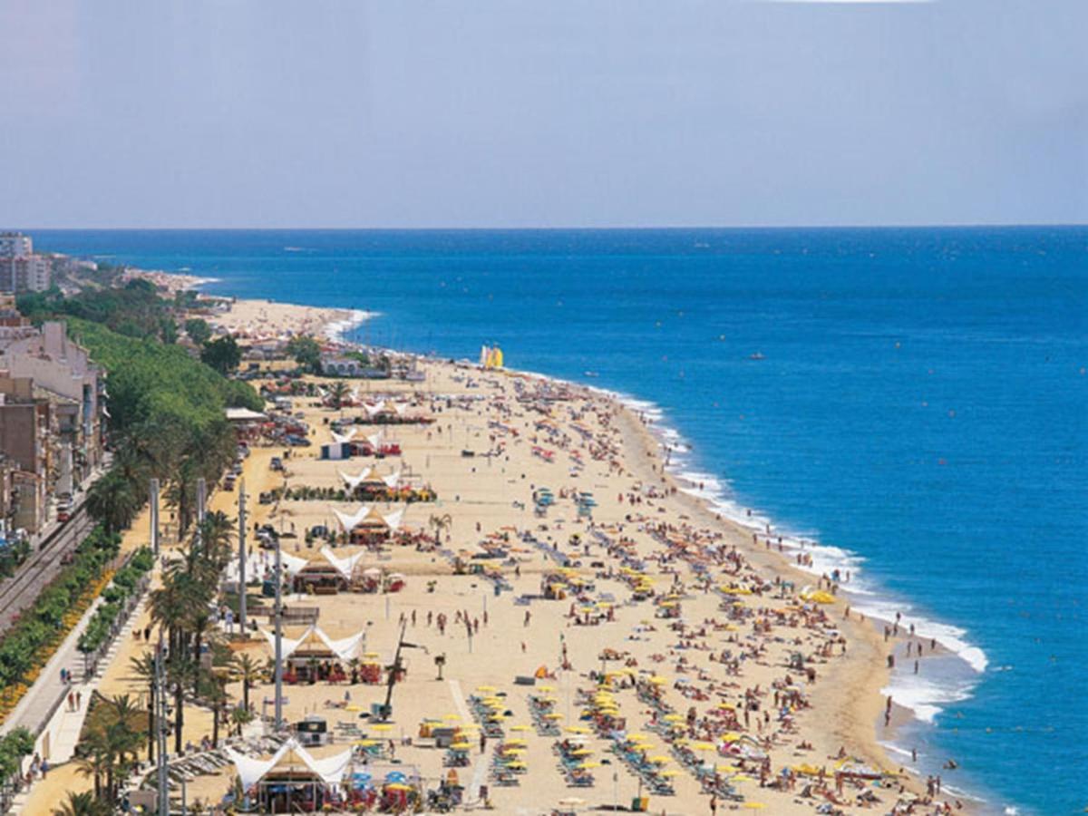Apartamento Calella-Beach 외부 사진