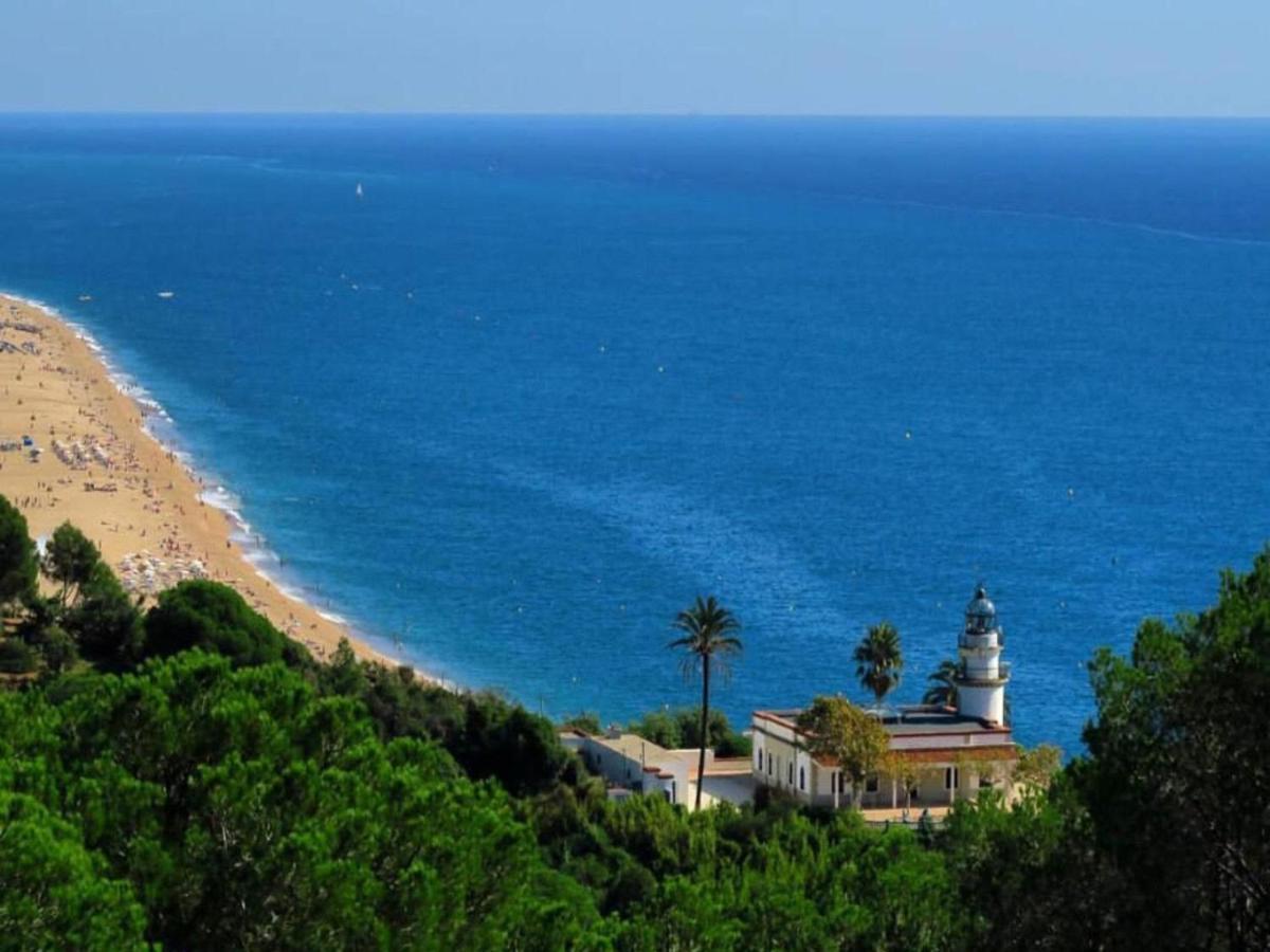 Apartamento Calella-Beach 외부 사진