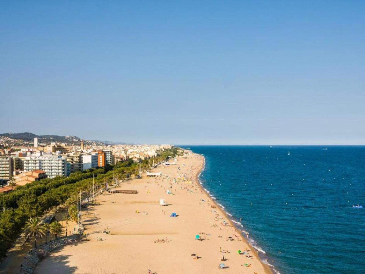 Apartamento Calella-Beach 외부 사진