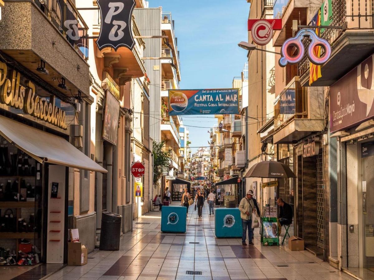 Apartamento Calella-Beach 외부 사진