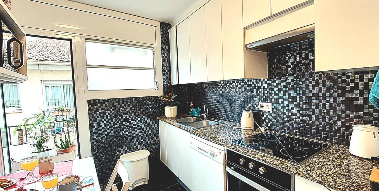 Apartamento Calella-Beach 외부 사진